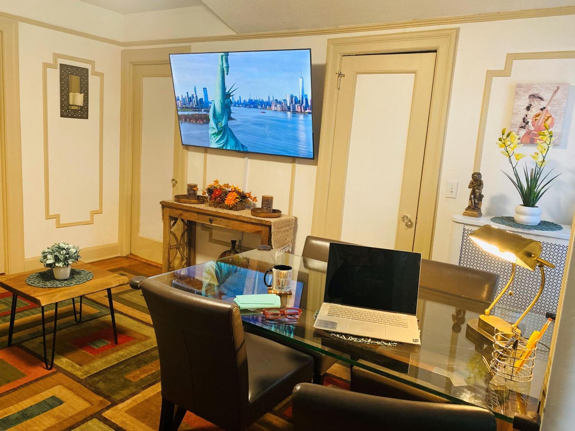 Nyc Cozy Private Bedroom With Free Parking & Near Subway - Business & Tourists Appartamento New York