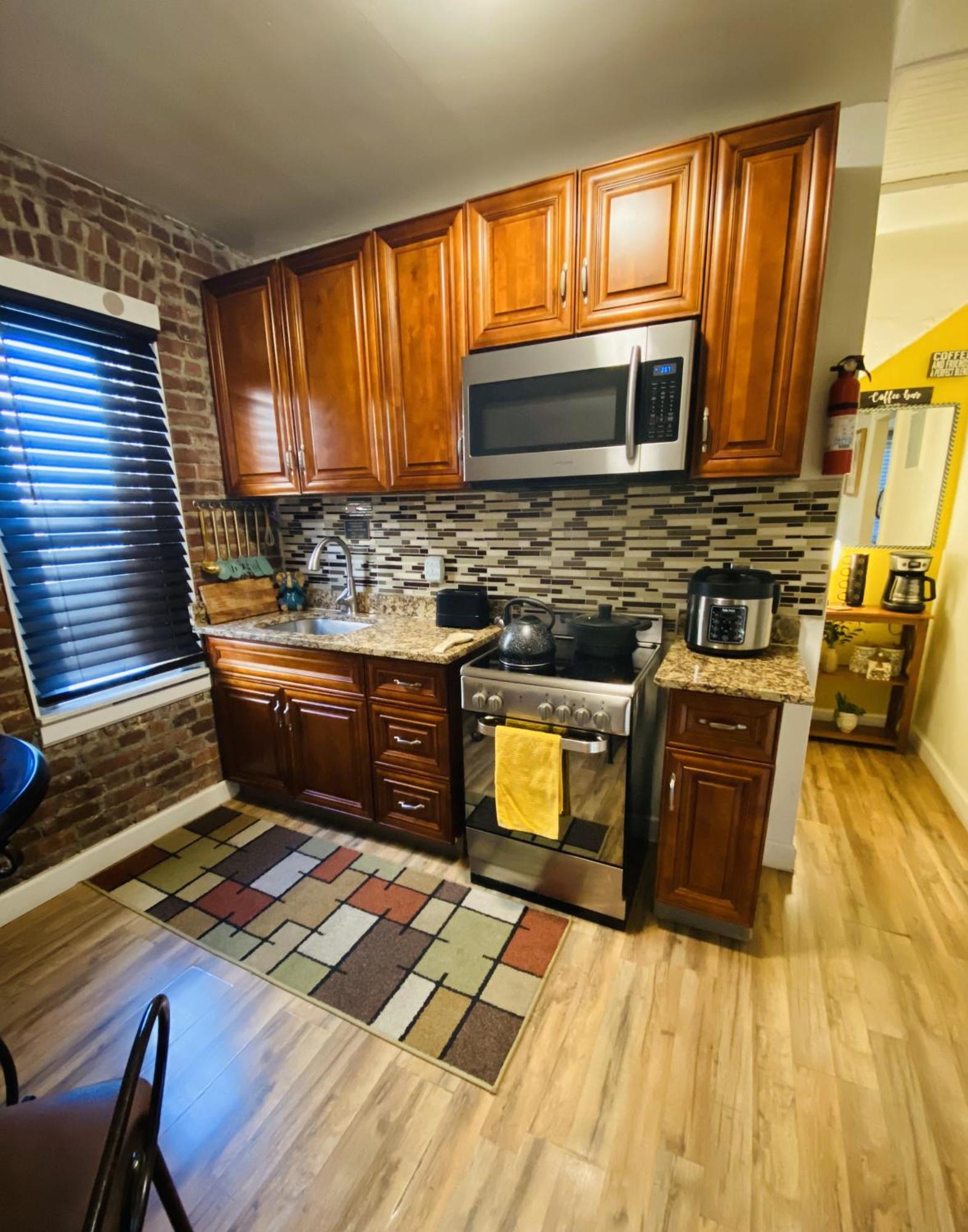 Nyc Cozy Private Bedroom With Free Parking & Near Subway - Business & Tourists Appartamento *